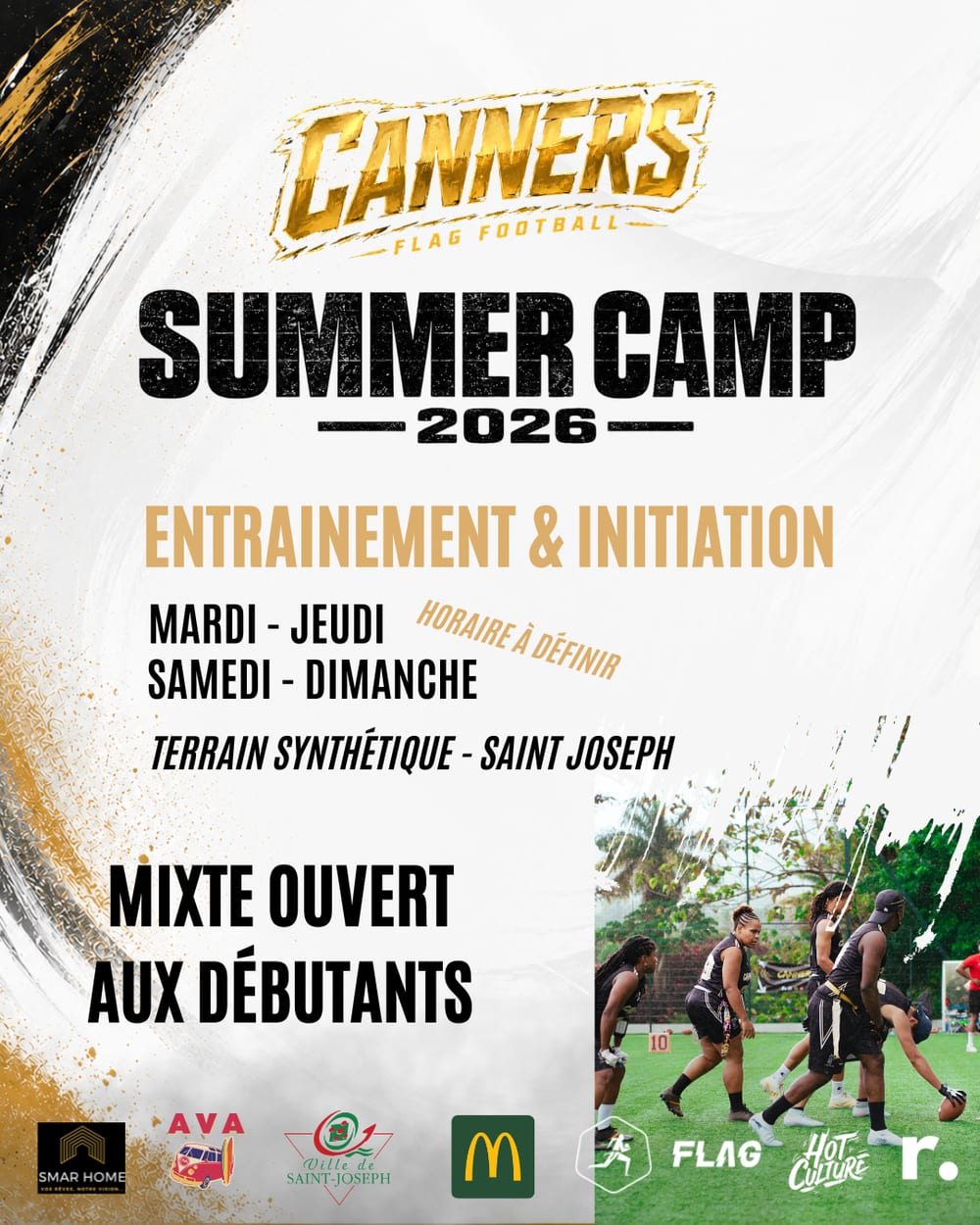Canners Summer Camp 2026